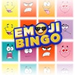 EMOJI BINGO