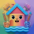 HOME COLOR 3d