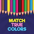 MATCH TRUE COLORS